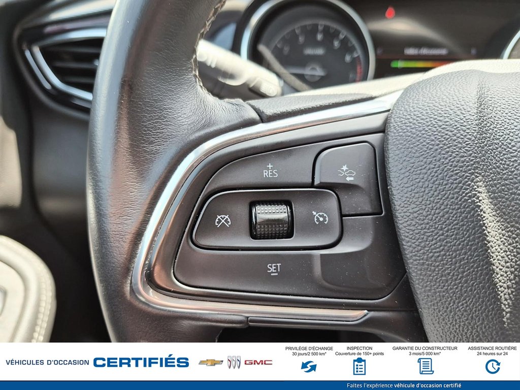 2020 Buick ENCORE GX 4DR AWD SELECT in Alma, Quebec - 27 - w1024h768px