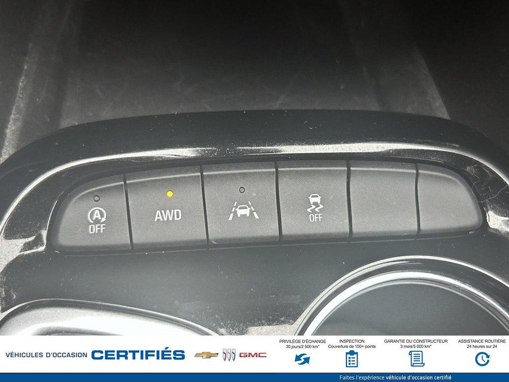 Buick ENCORE GX  2020 à Alma, Québec - 20 - w1024h768px