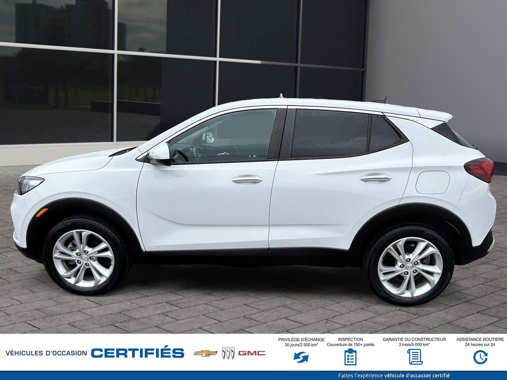 Buick ENCORE GX  2020 à Alma, Québec - 8 - w1024h768px