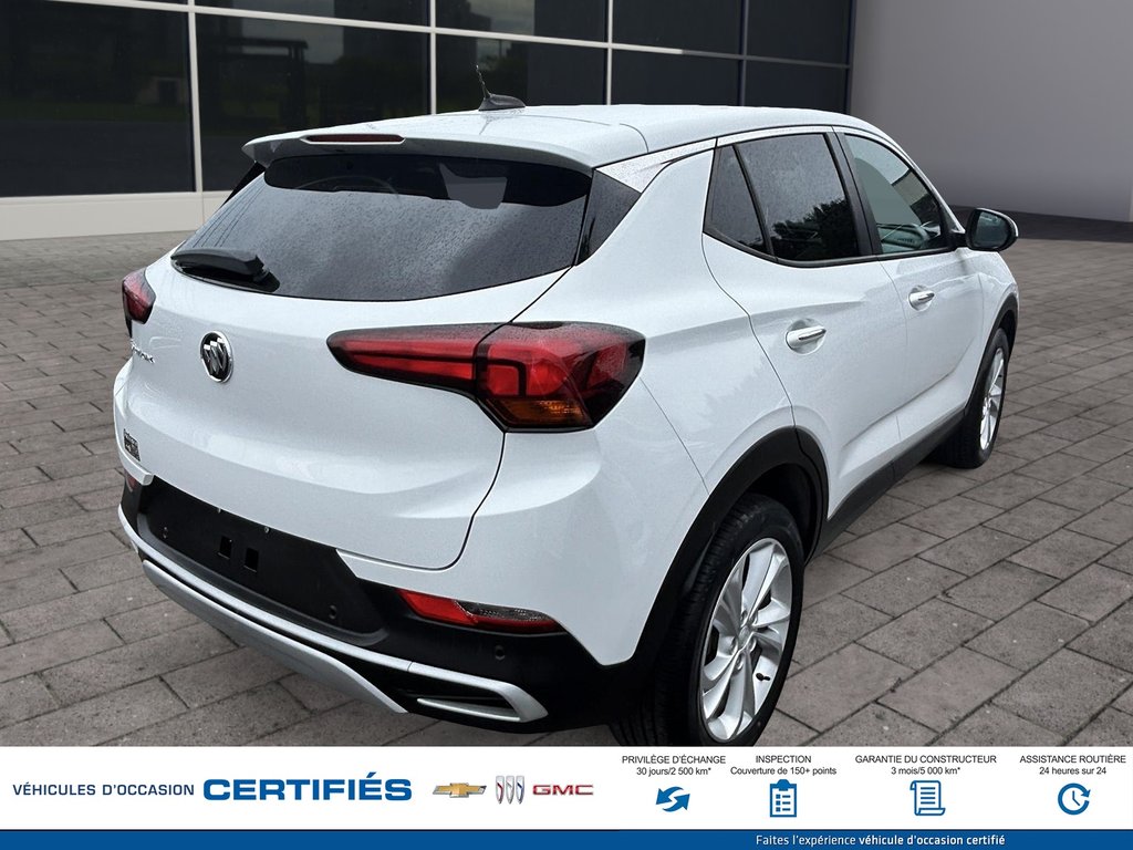 Buick ENCORE GX  2020 à Alma, Québec - 5 - w1024h768px