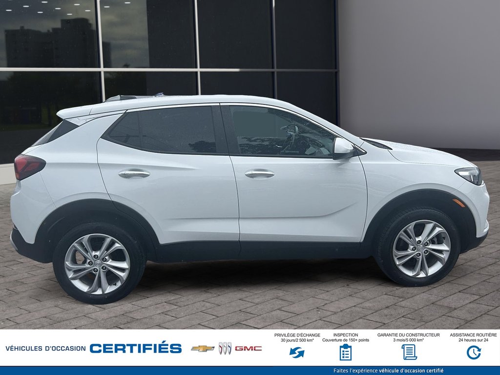 Buick ENCORE GX  2020 à Alma, Québec - 4 - w1024h768px