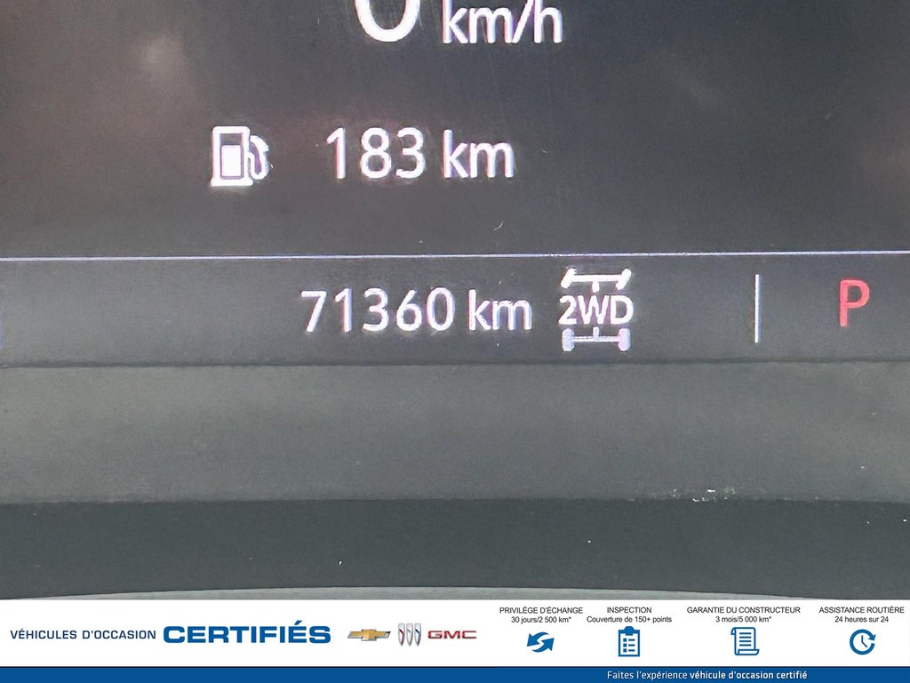 Buick ENCORE GX  2020 à Alma, Québec - 27 - w1024h768px