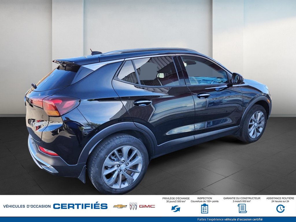 Buick Encore GX 4DR AWD ESSENCE 2022 à Alma, Québec - 4 - w1024h768px