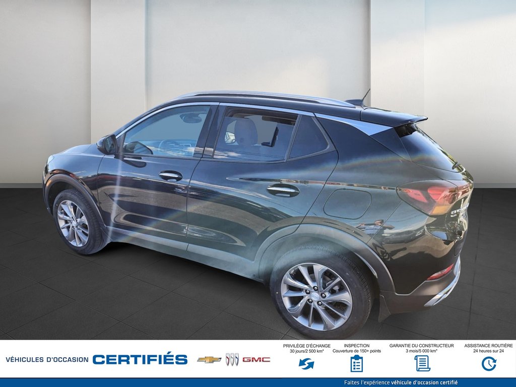 Buick Encore GX 4DR AWD ESSENCE 2022 à Alma, Québec - 6 - w1024h768px