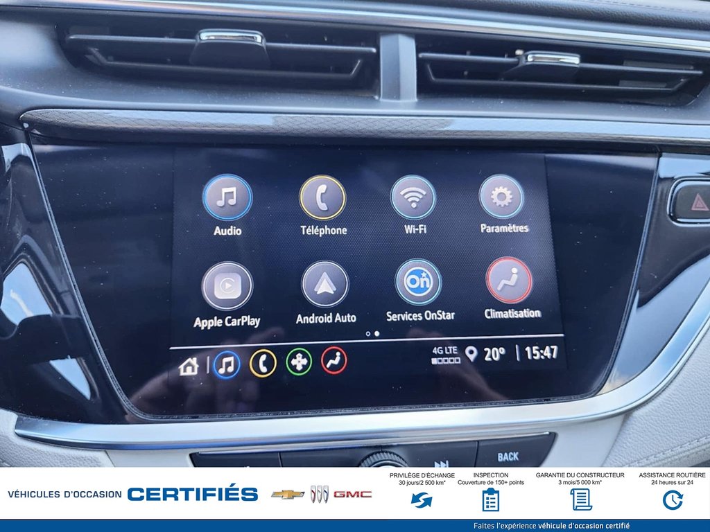 Buick Encore GX 4DR AWD ESSENCE 2022 à Alma, Québec - 21 - w1024h768px