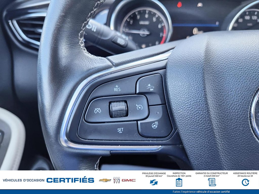 Buick Encore GX 4DR AWD ESSENCE 2022 à Alma, Québec - 24 - w1024h768px