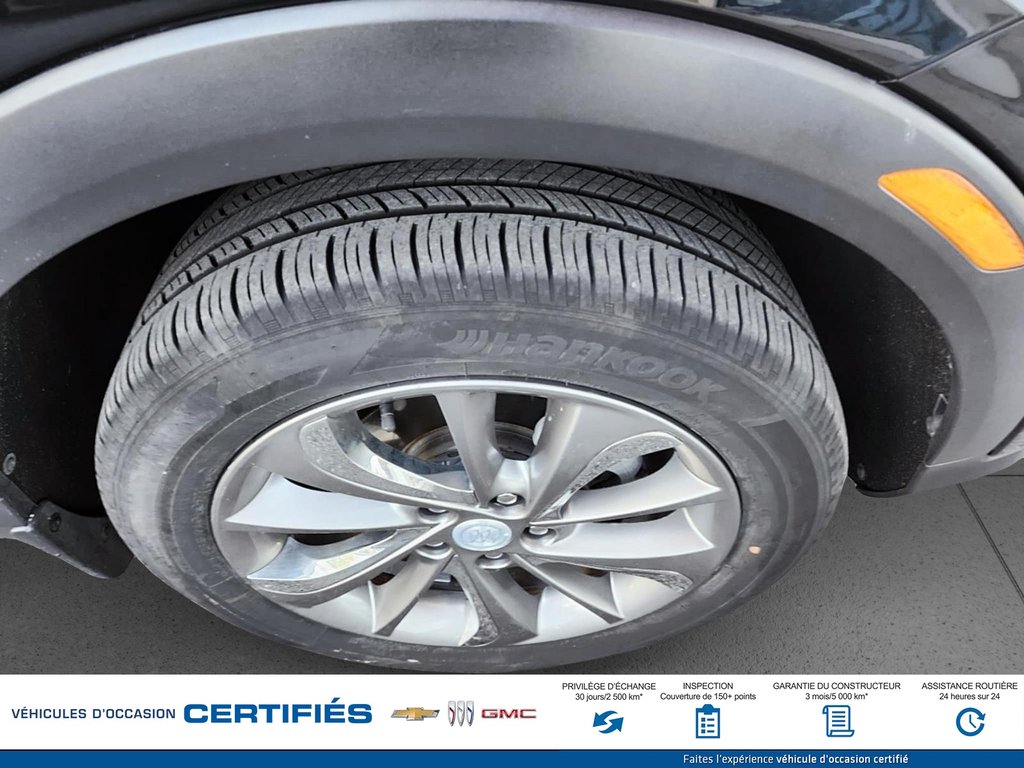 Buick Encore GX 4DR AWD ESSENCE 2022 à Alma, Québec - 8 - w1024h768px