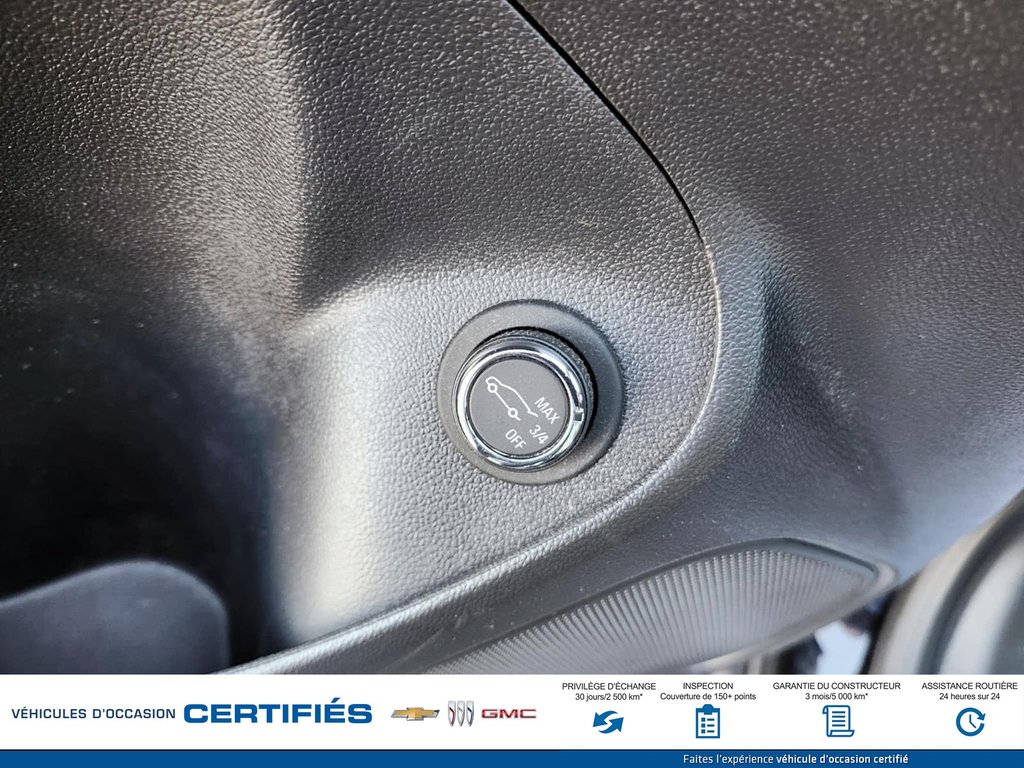 Buick Encore GX 4DR AWD ESSENCE 2022 à Alma, Québec - 17 - w1024h768px