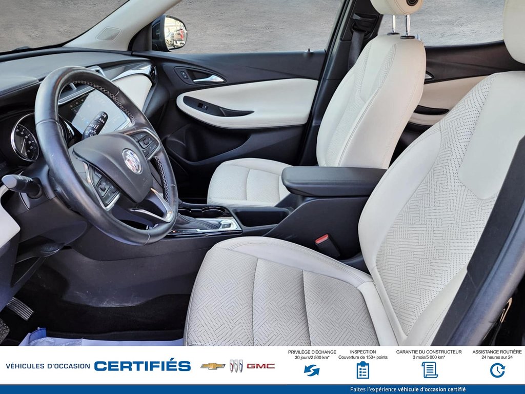 Buick Encore GX 4DR AWD ESSENCE 2022 à Alma, Québec - 13 - w1024h768px