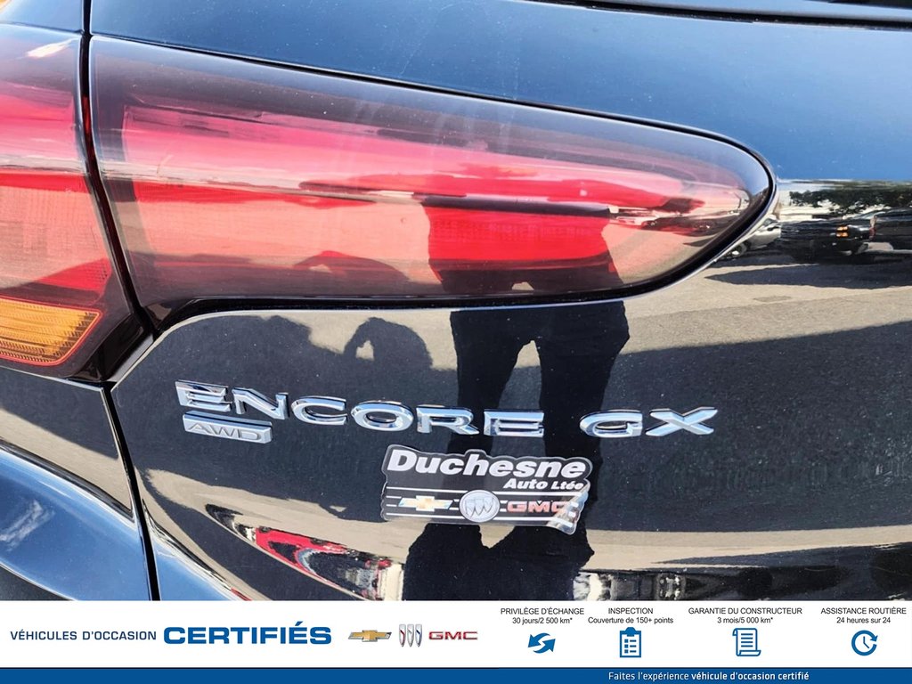 Buick Encore GX 4DR AWD ESSENCE 2022 à Alma, Québec - 7 - w1024h768px