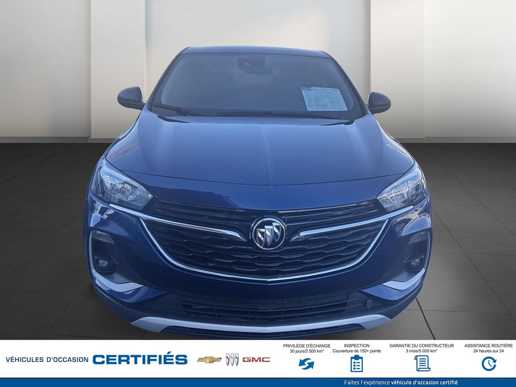 Buick ENCORE GX  2022 à Alma, Québec - 2 - w1024h768px
