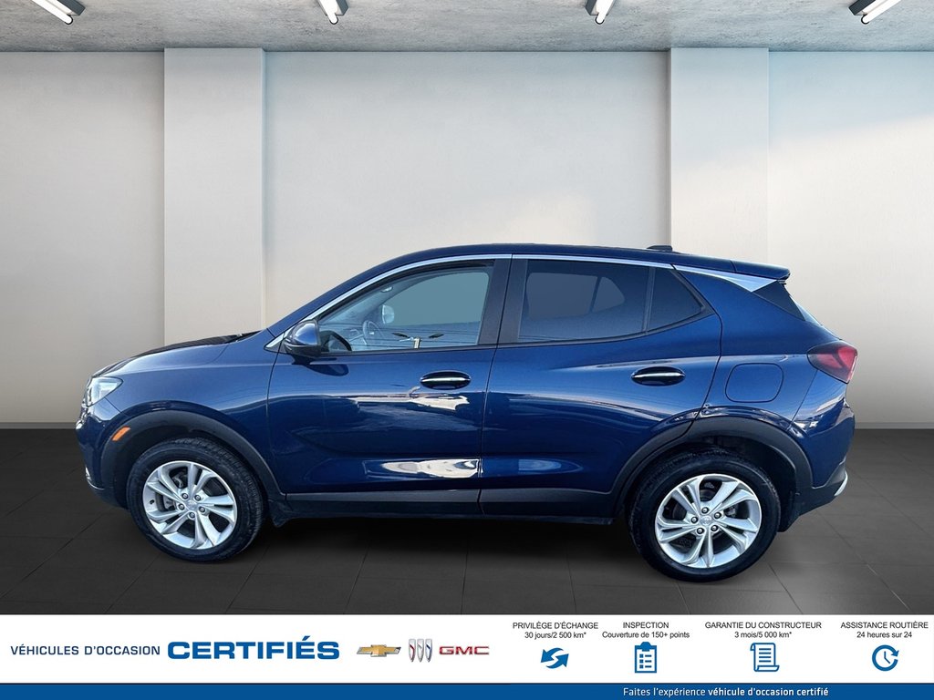 Buick ENCORE GX  2022 à Alma, Québec - 4 - w1024h768px