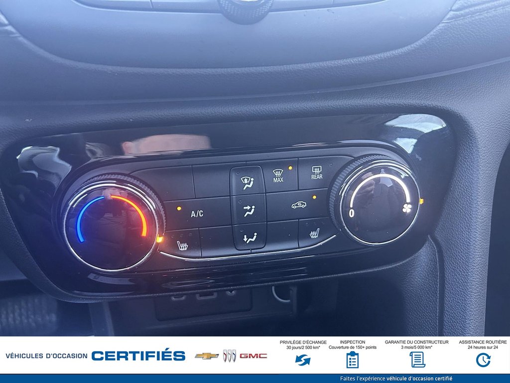 Buick ENCORE GX  2022 à Alma, Québec - 20 - w1024h768px