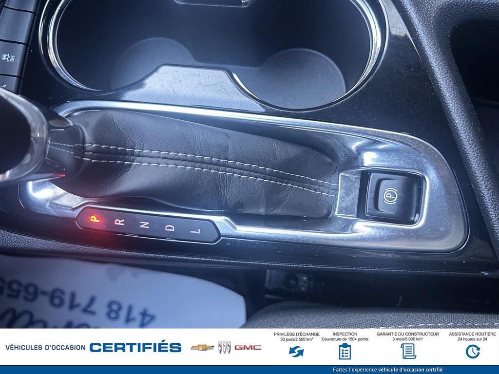 Buick ENCORE GX  2022 à Alma, Québec - 22 - w1024h768px