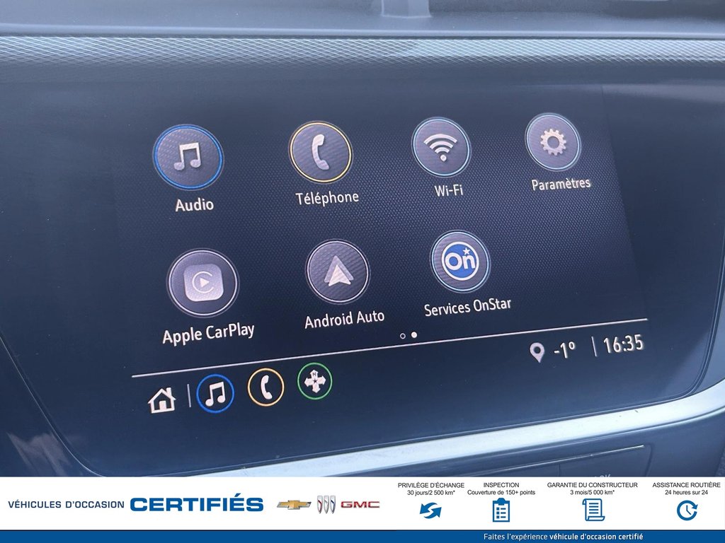 Buick ENCORE GX  2022 à Alma, Québec - 19 - w1024h768px