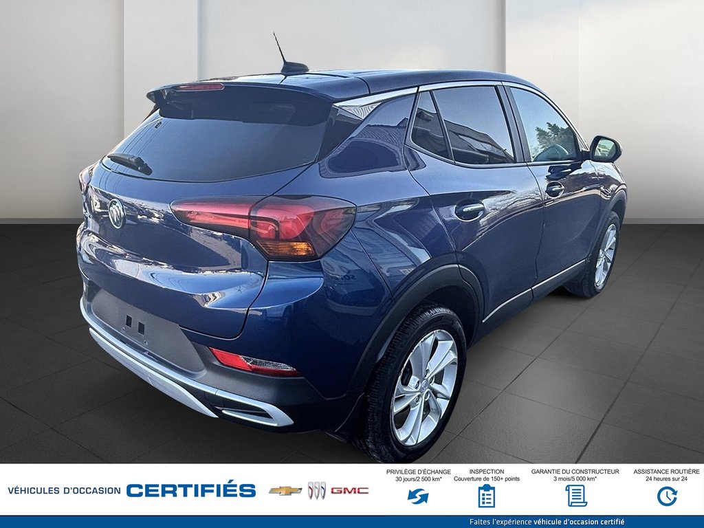 Buick ENCORE GX  2022 à Alma, Québec - 8 - w1024h768px