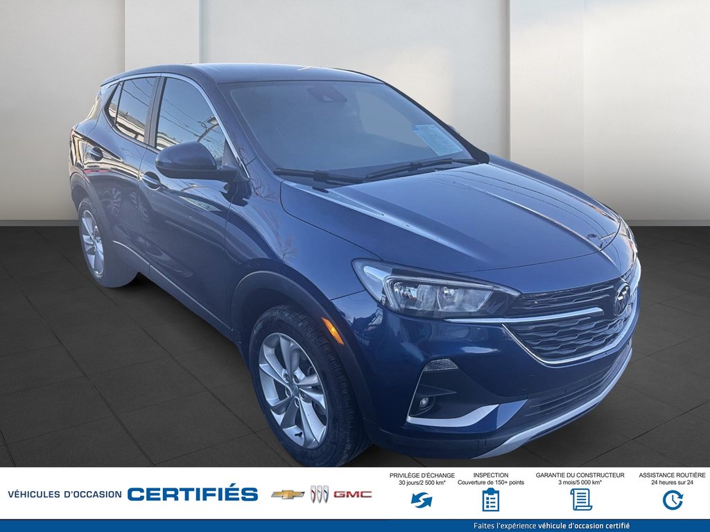 Buick ENCORE GX  2022 à Alma, Québec - 3 - w1024h768px