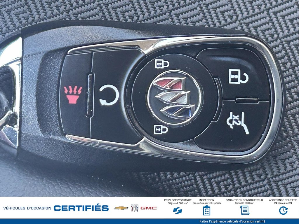 Buick ENCORE GX  2022 à Alma, Québec - 30 - w1024h768px