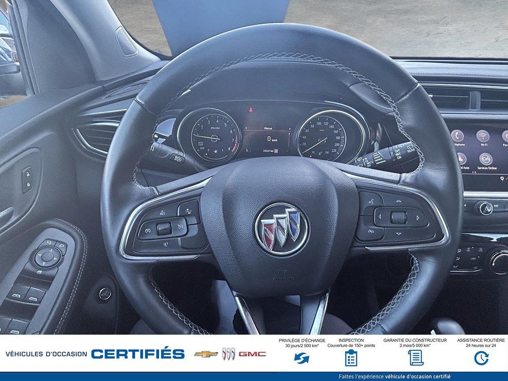Buick ENCORE GX  2022 à Alma, Québec - 23 - w1024h768px