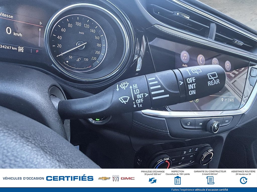 Buick ENCORE GX  2022 à Alma, Québec - 27 - w1024h768px