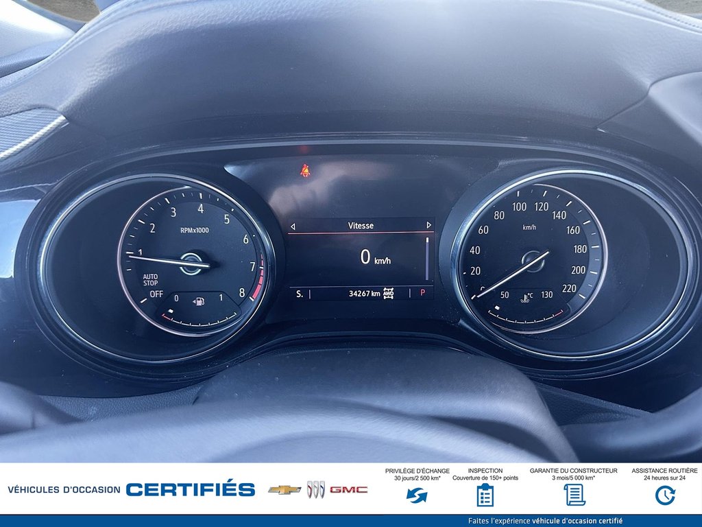 Buick ENCORE GX  2022 à Alma, Québec - 28 - w1024h768px
