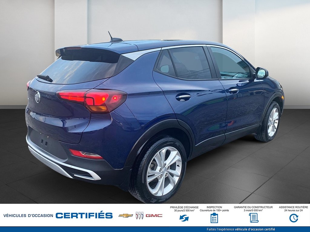 2023 Buick ENCORE GX 4DR AWD PREFERRED in Alma, Quebec - 5 - w1024h768px