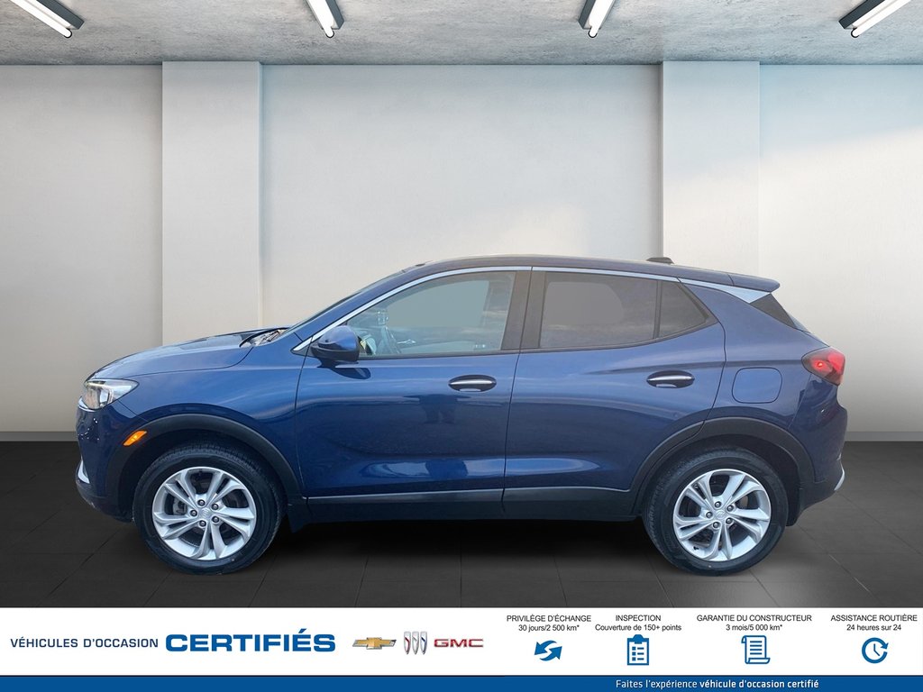 2023 Buick ENCORE GX 4DR AWD PREFERRED in Alma, Quebec - 8 - w1024h768px