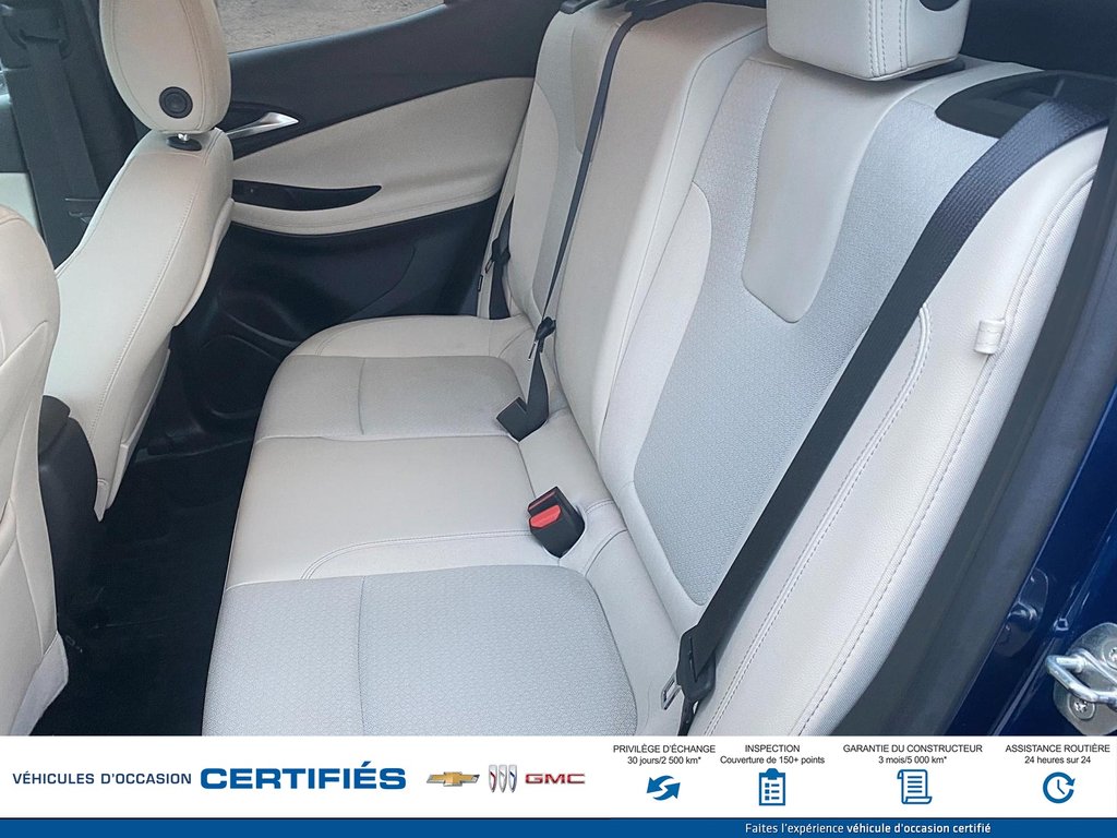 2023 Buick ENCORE GX 4DR AWD PREFERRED in Alma, Quebec - 14 - w1024h768px