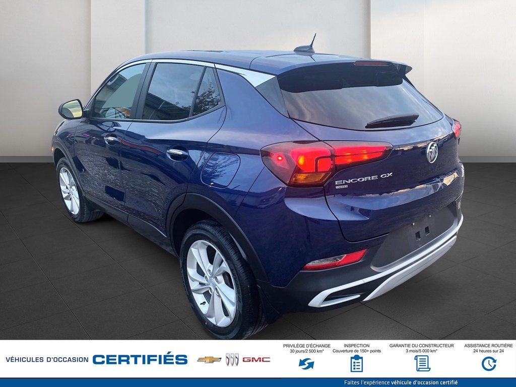 2023 Buick ENCORE GX 4DR AWD PREFERRED in Alma, Quebec - 7 - w1024h768px