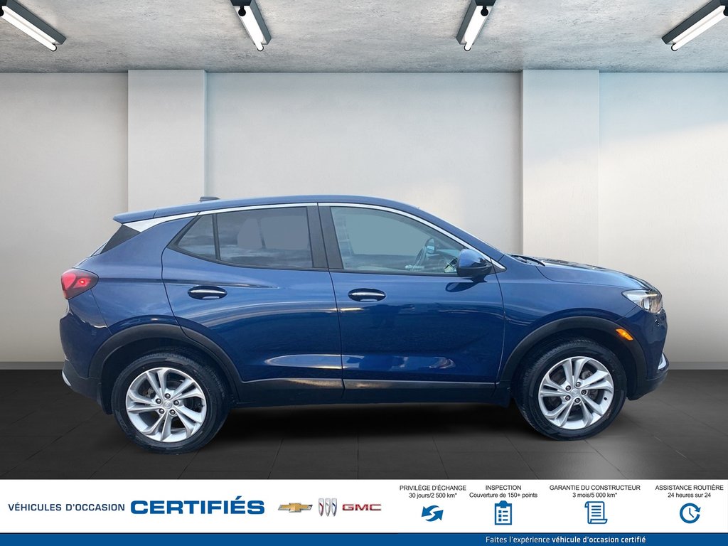 2023 Buick ENCORE GX 4DR AWD PREFERRED in Alma, Quebec - 4 - w1024h768px