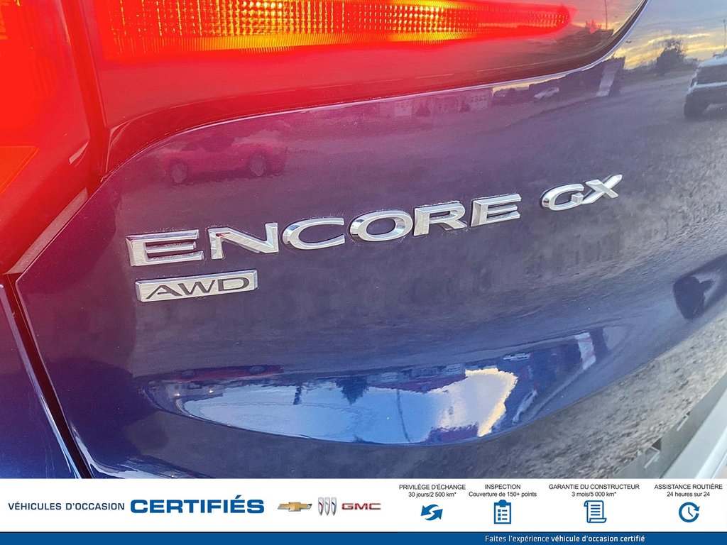 2023 Buick ENCORE GX 4DR AWD PREFERRED in Alma, Quebec - 9 - w1024h768px