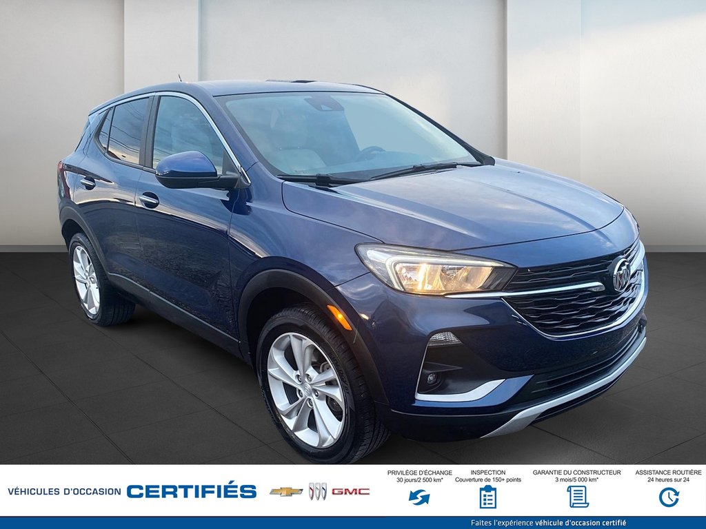 2023 Buick ENCORE GX 4DR AWD PREFERRED in Alma, Quebec - 3 - w1024h768px