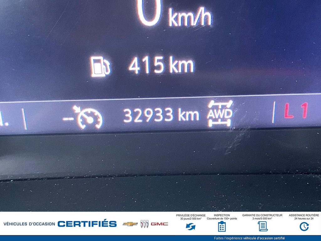 2023 Buick ENCORE GX 4DR AWD PREFERRED in Alma, Quebec - 27 - w1024h768px