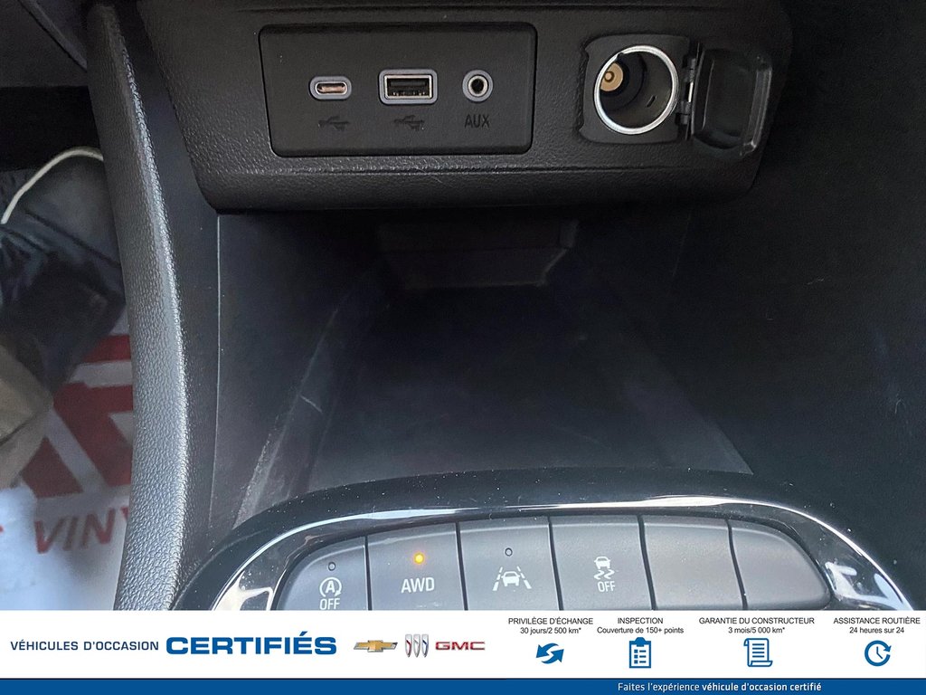 2023 Buick ENCORE GX 4DR AWD PREFERRED in Alma, Quebec - 22 - w1024h768px