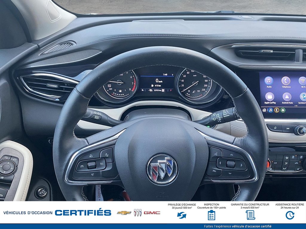 2023 Buick ENCORE GX 4DR AWD PREFERRED in Alma, Quebec - 23 - w1024h768px