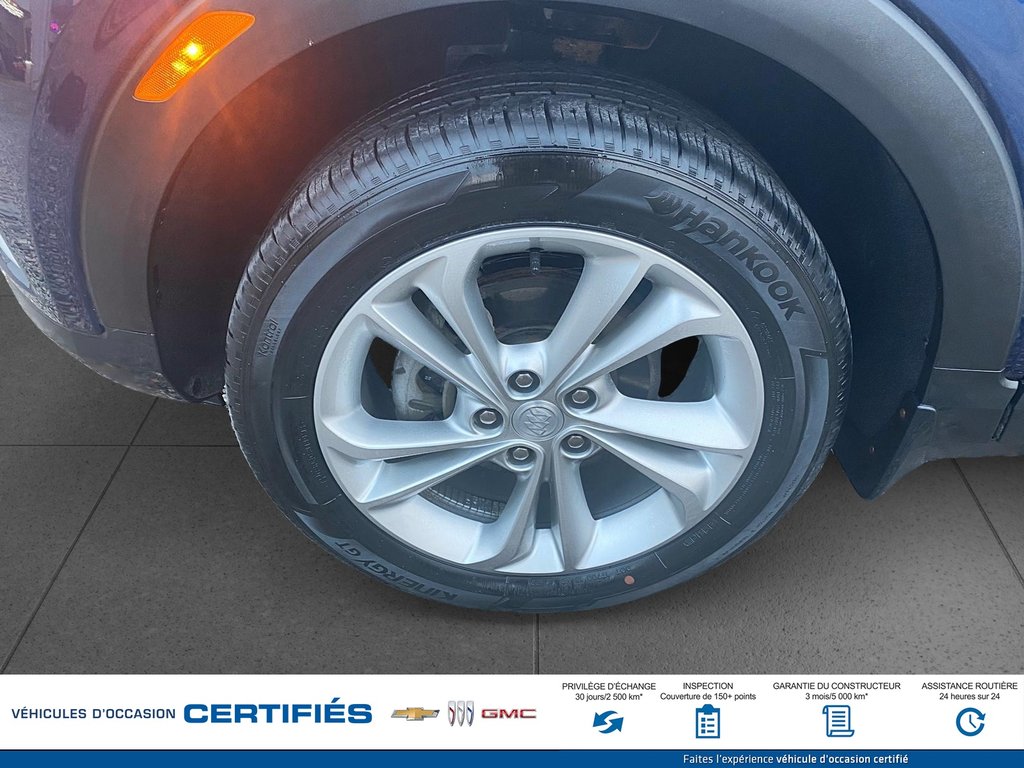 2023 Buick ENCORE GX 4DR AWD PREFERRED in Alma, Quebec - 10 - w1024h768px