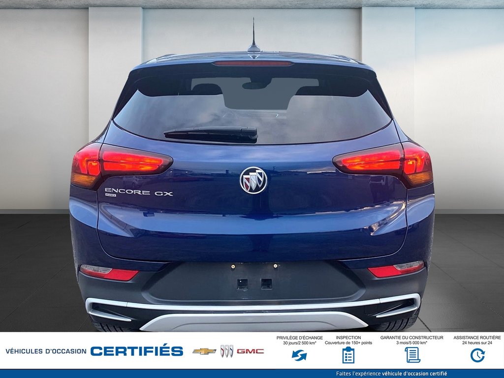 2023 Buick ENCORE GX 4DR AWD PREFERRED in Alma, Quebec - 6 - w1024h768px