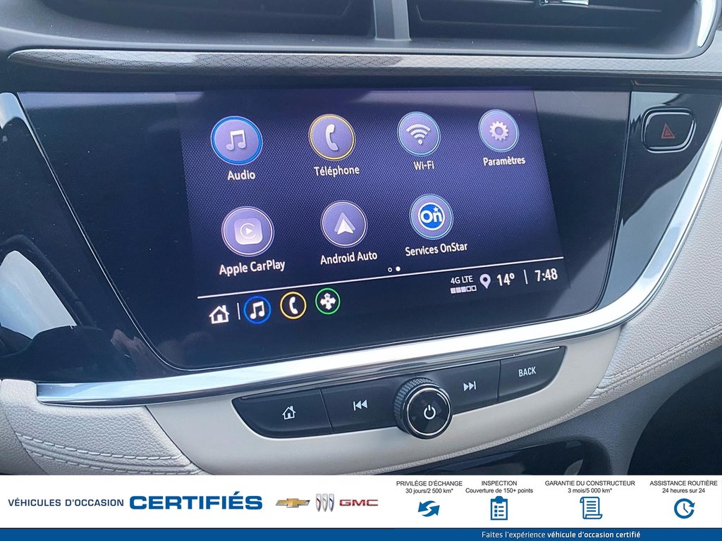 2023 Buick ENCORE GX 4DR AWD PREFERRED in Alma, Quebec - 20 - w1024h768px