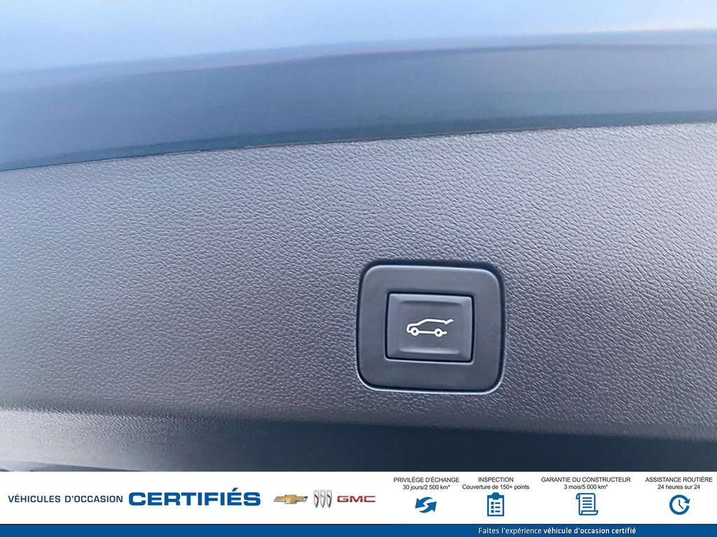 2023 Buick ENCORE GX 4DR AWD PREFERRED in Alma, Quebec - 12 - w1024h768px