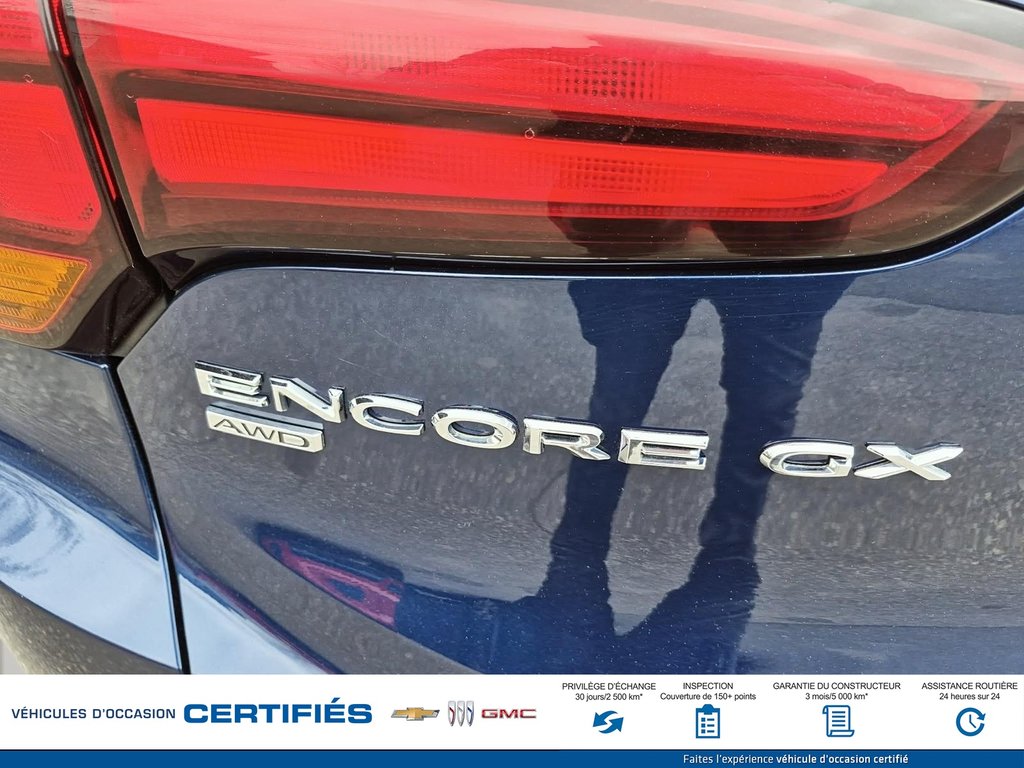 2023 Buick ENCORE GX in Alma, Quebec - 7 - w1024h768px
