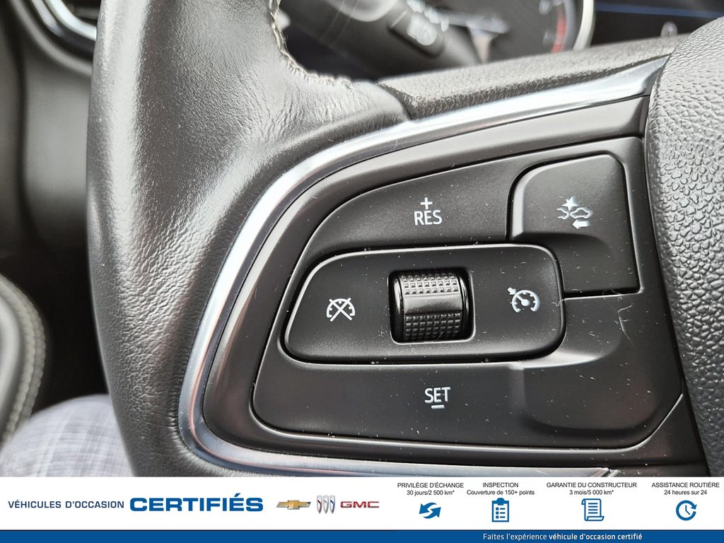 2023 Buick ENCORE GX in Alma, Quebec - 20 - w1024h768px