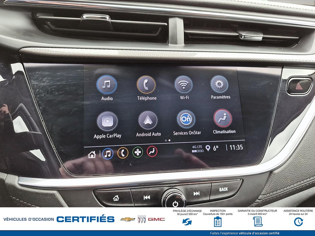 2023 Buick ENCORE GX in Alma, Quebec - 15 - w1024h768px