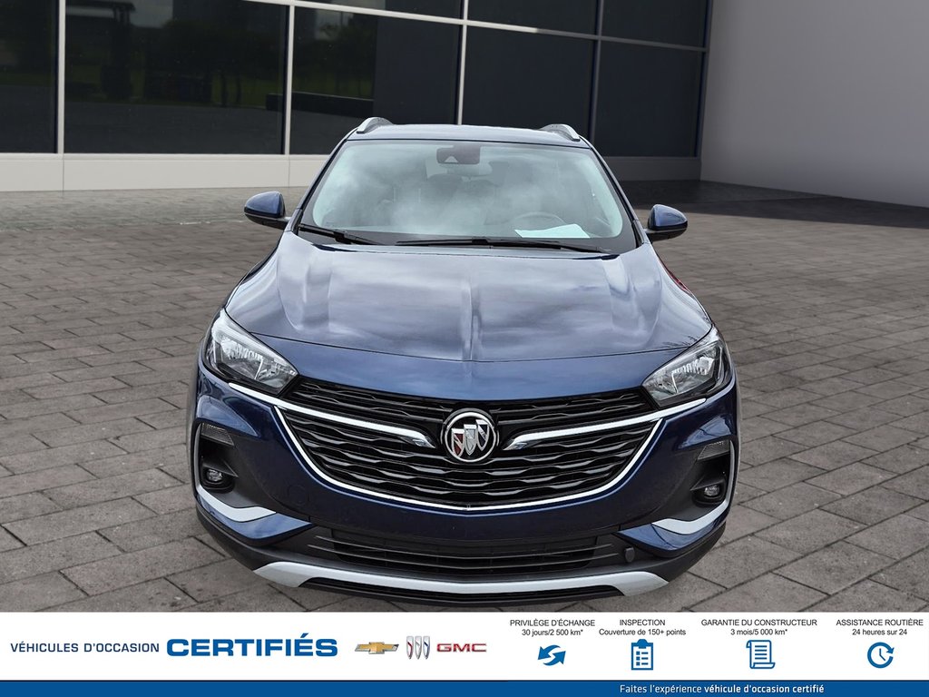 2023 Buick ENCORE GX in Alma, Quebec - 3 - w1024h768px