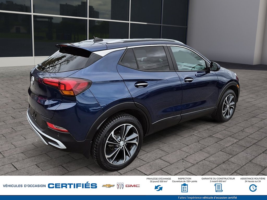 2023 Buick ENCORE GX in Alma, Quebec - 4 - w1024h768px