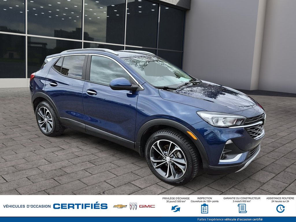 2023 Buick ENCORE GX in Alma, Quebec - 2 - w1024h768px