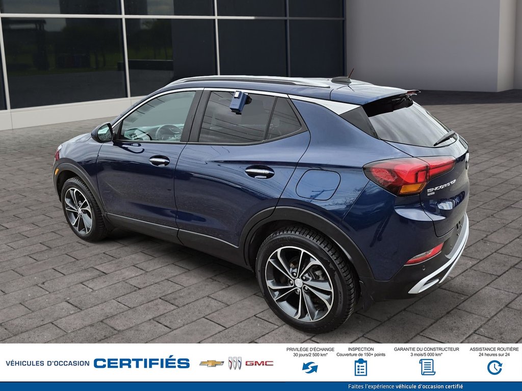 2023 Buick ENCORE GX in Alma, Quebec - 5 - w1024h768px