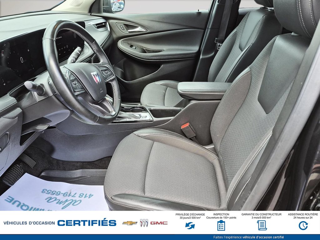 Buick ENCORE GX 4DR AWD PREFERRED 2024 à Alma, Québec - 11 - w1024h768px