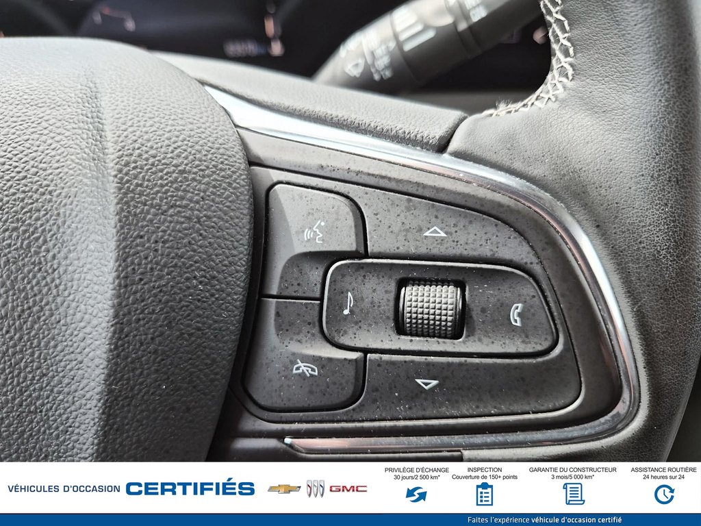 Buick ENCORE GX 4DR AWD PREFERRED 2024 à Alma, Québec - 27 - w1024h768px