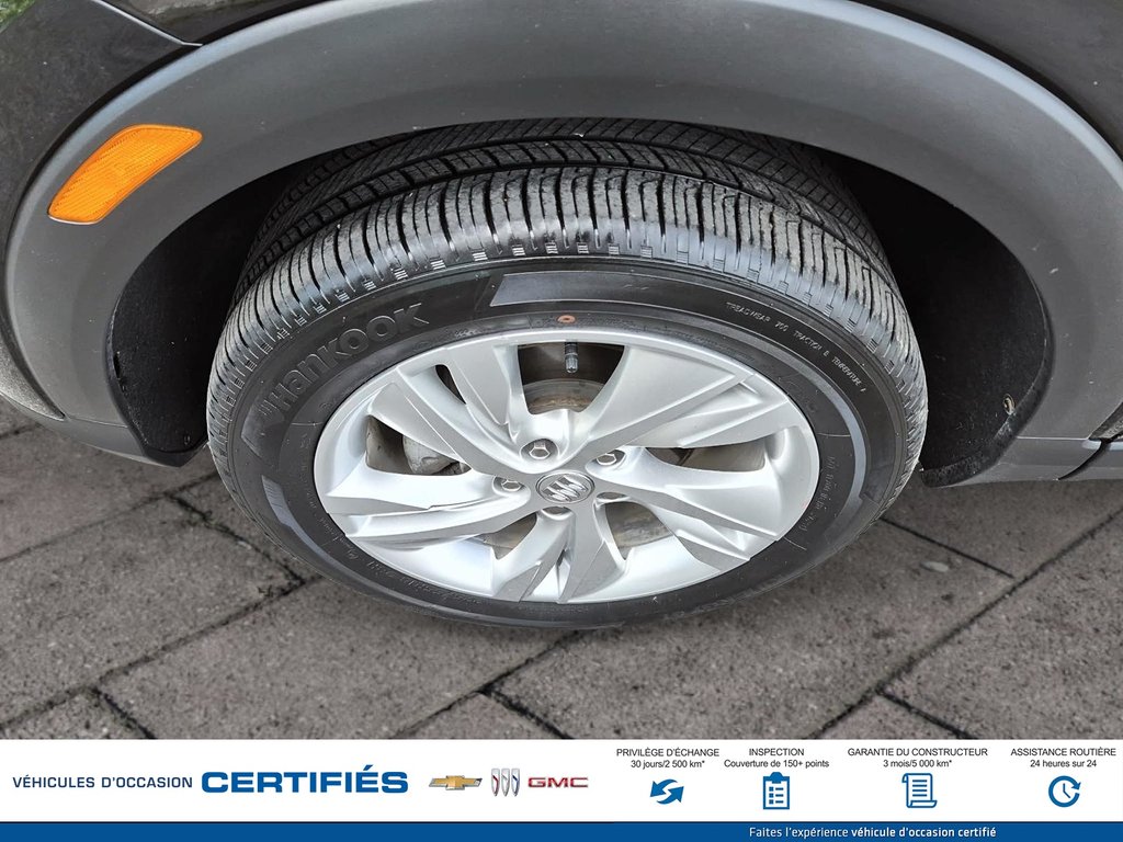 Buick ENCORE GX 4DR AWD PREFERRED 2024 à Alma, Québec - 8 - w1024h768px