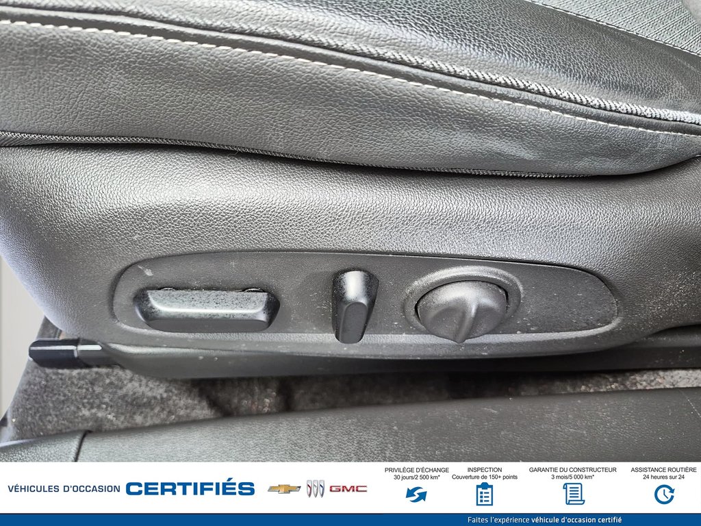 Buick ENCORE GX 4DR AWD PREFERRED 2024 à Alma, Québec - 12 - w1024h768px